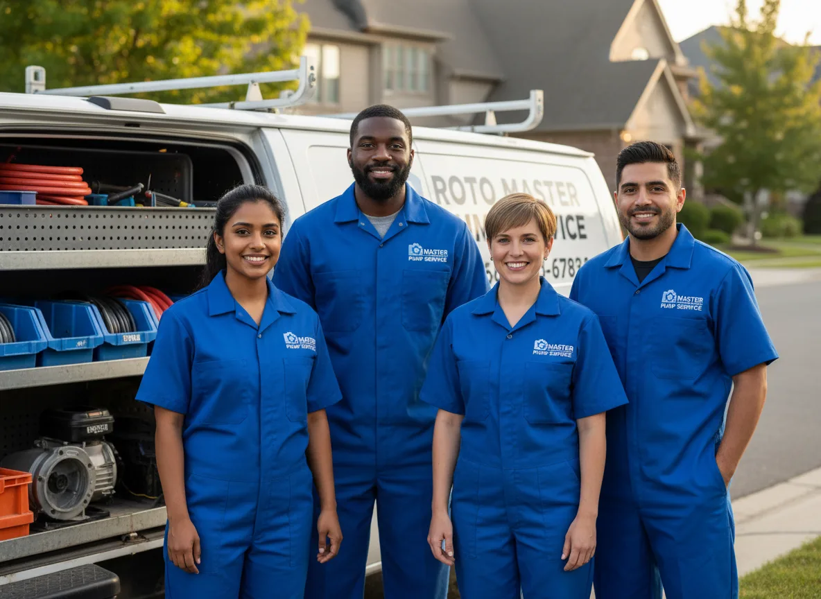 Sump Pump Installation company in Saint Vincent, MN