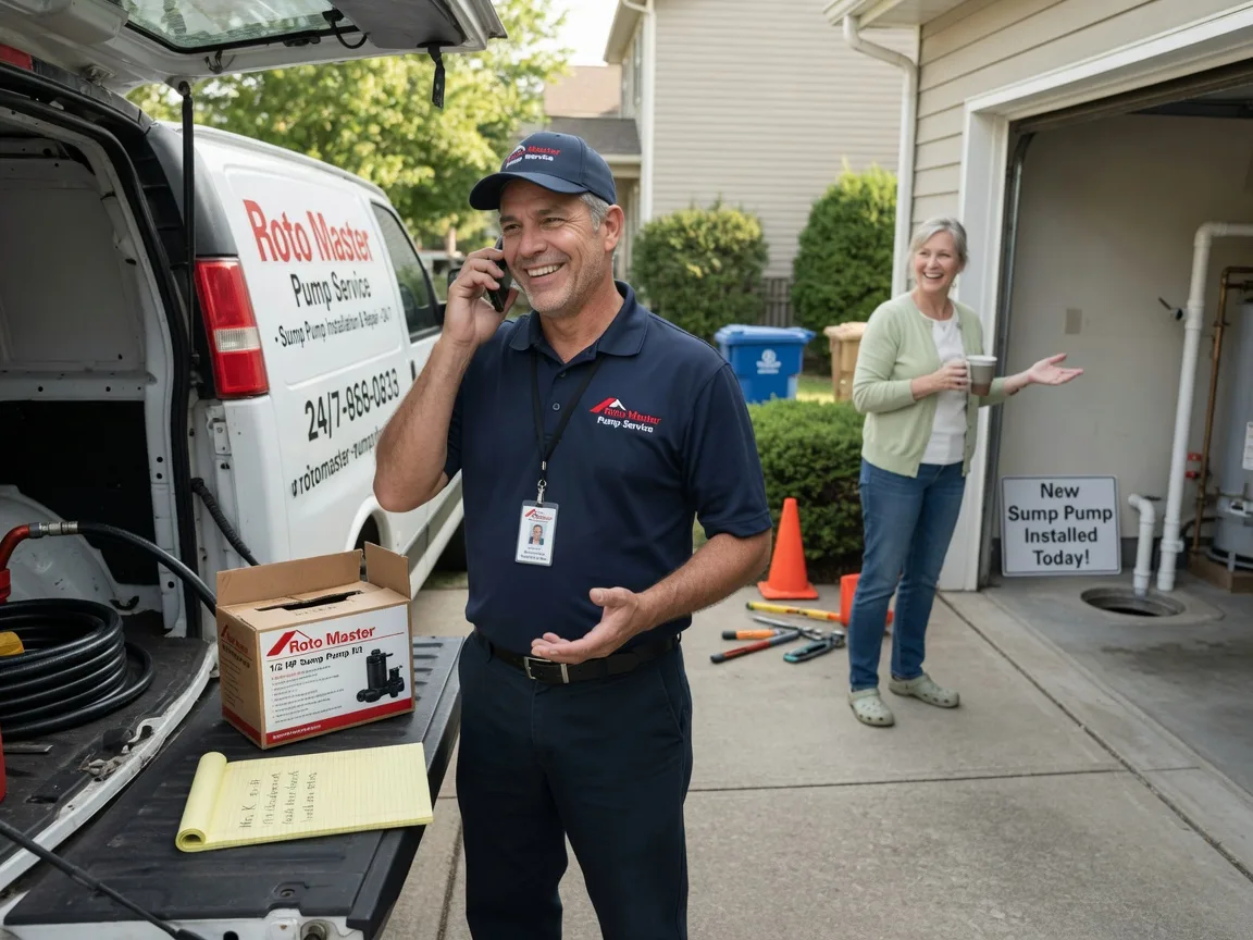 Sump Pump Installation Saint Vincent, MN FAQs